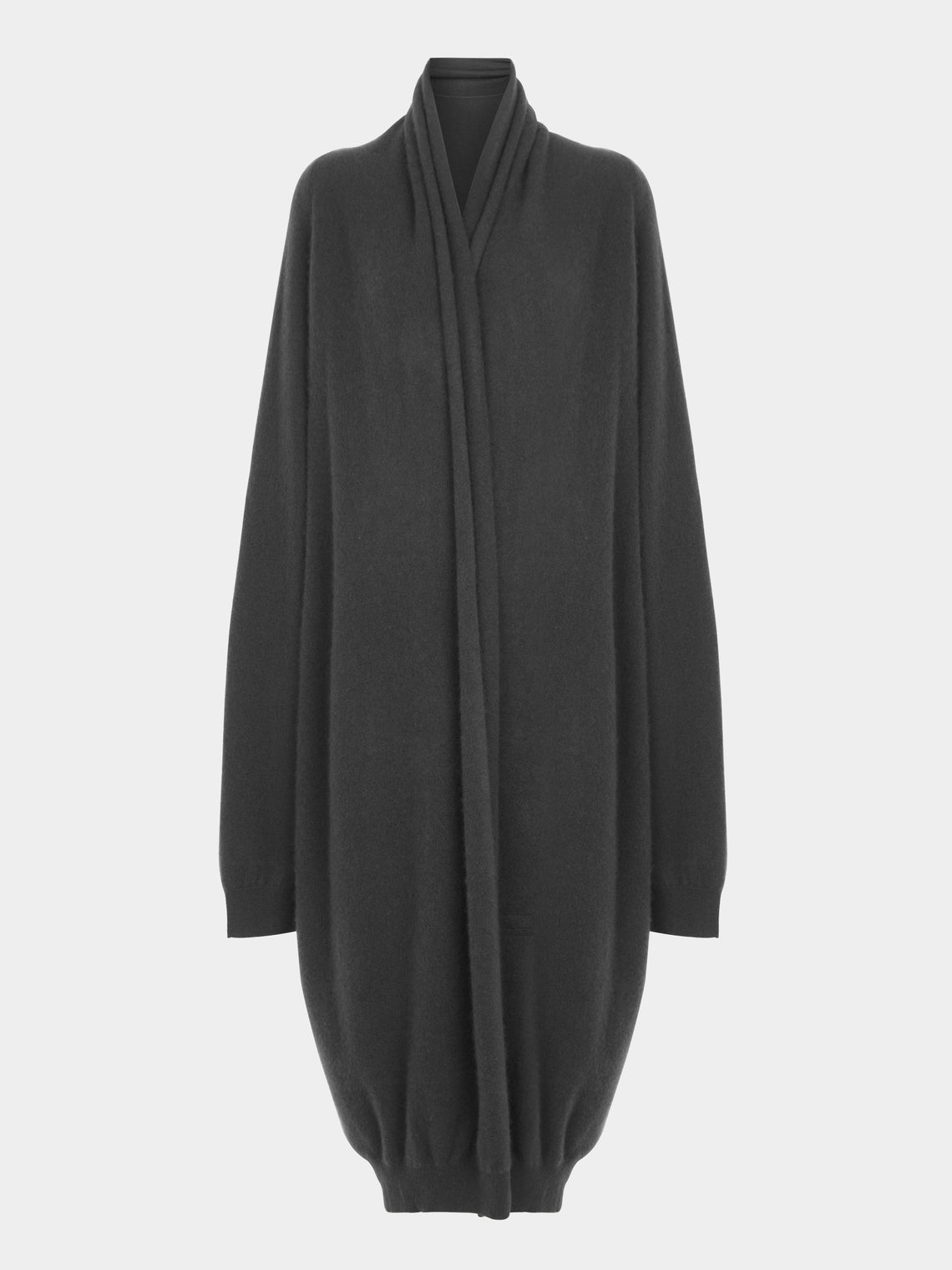 Frenckenberger - Cashmere Balloon Coat -  - ABASK - 