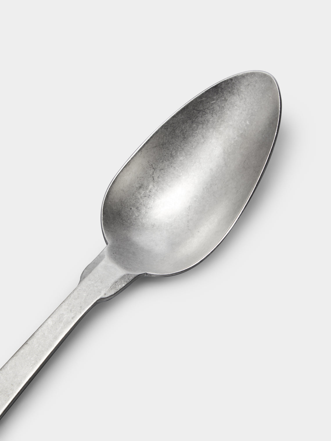 Astier de Villatte - Stone-Finish Table Spoon -  - ABASK