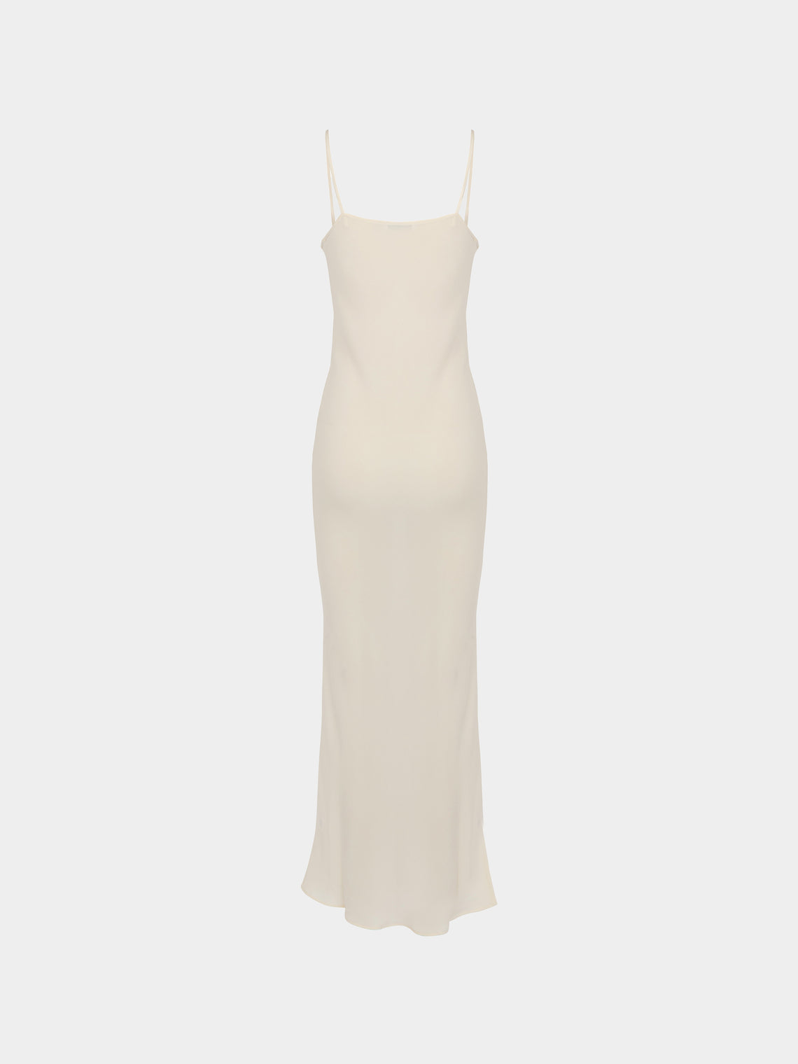 Ryan Roche - Silk Slip Dress | Size: S -  - ABASK