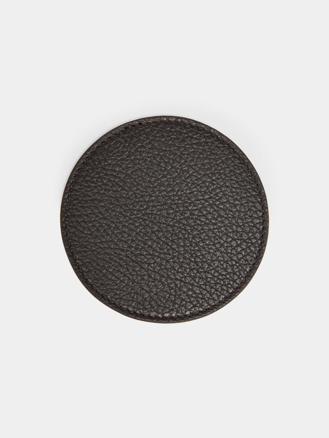 Cassigoli - Leather Coasters (Set of 6) -  - ABASK