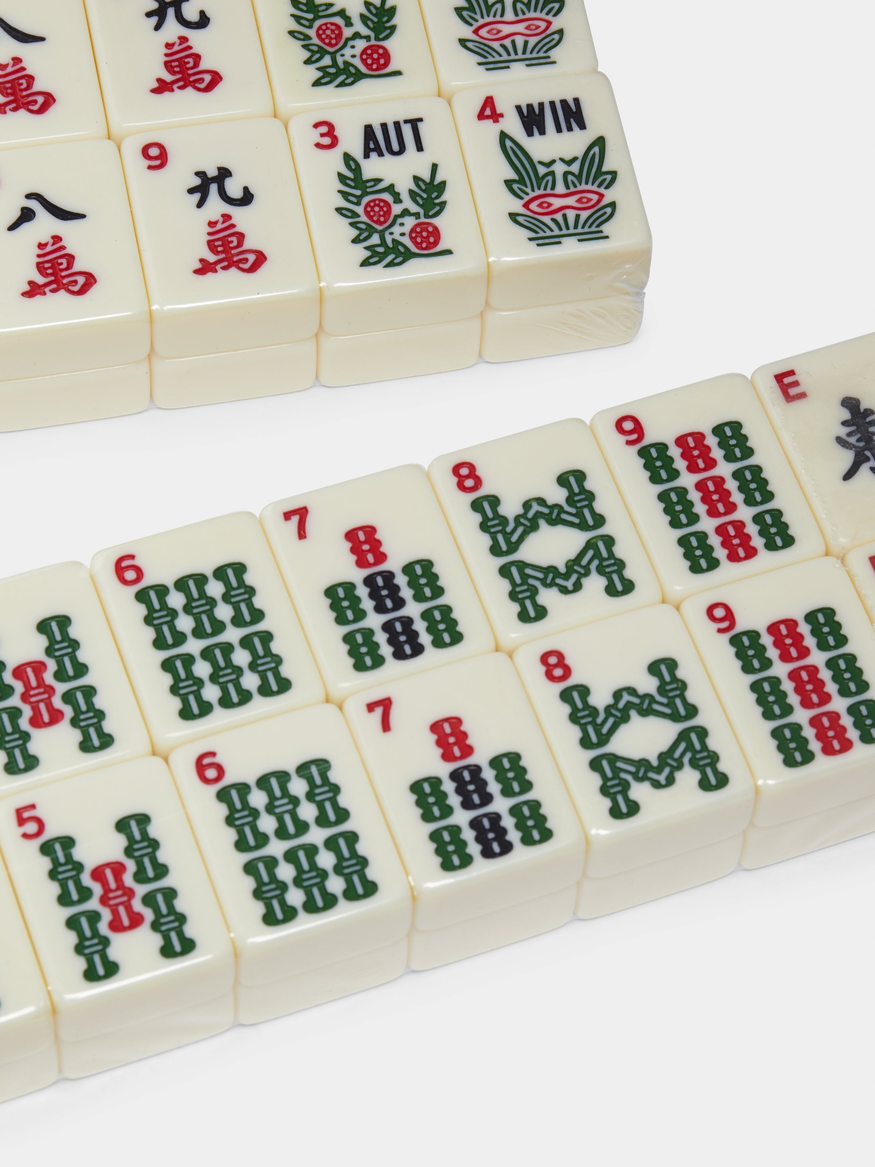 9 Florence Mahjong