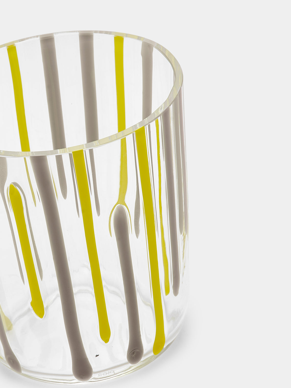 Carlo Moretti - Bora Hand-Blown Murano Glass Tumbler -  - ABASK