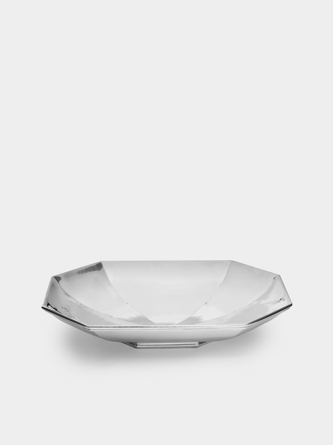 Antique and Vintage - Early-20th Century Solid Silver Bowl -  - ABASK - 