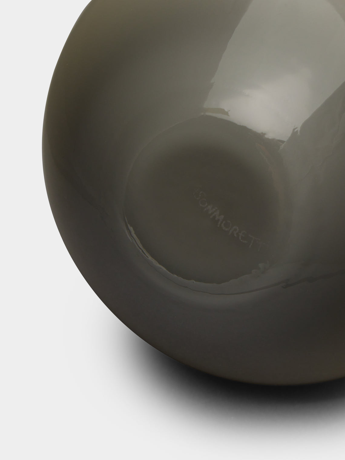 NasonMoretti - Antares Hand-Blown Murano Glass Bud Vase -  - ABASK