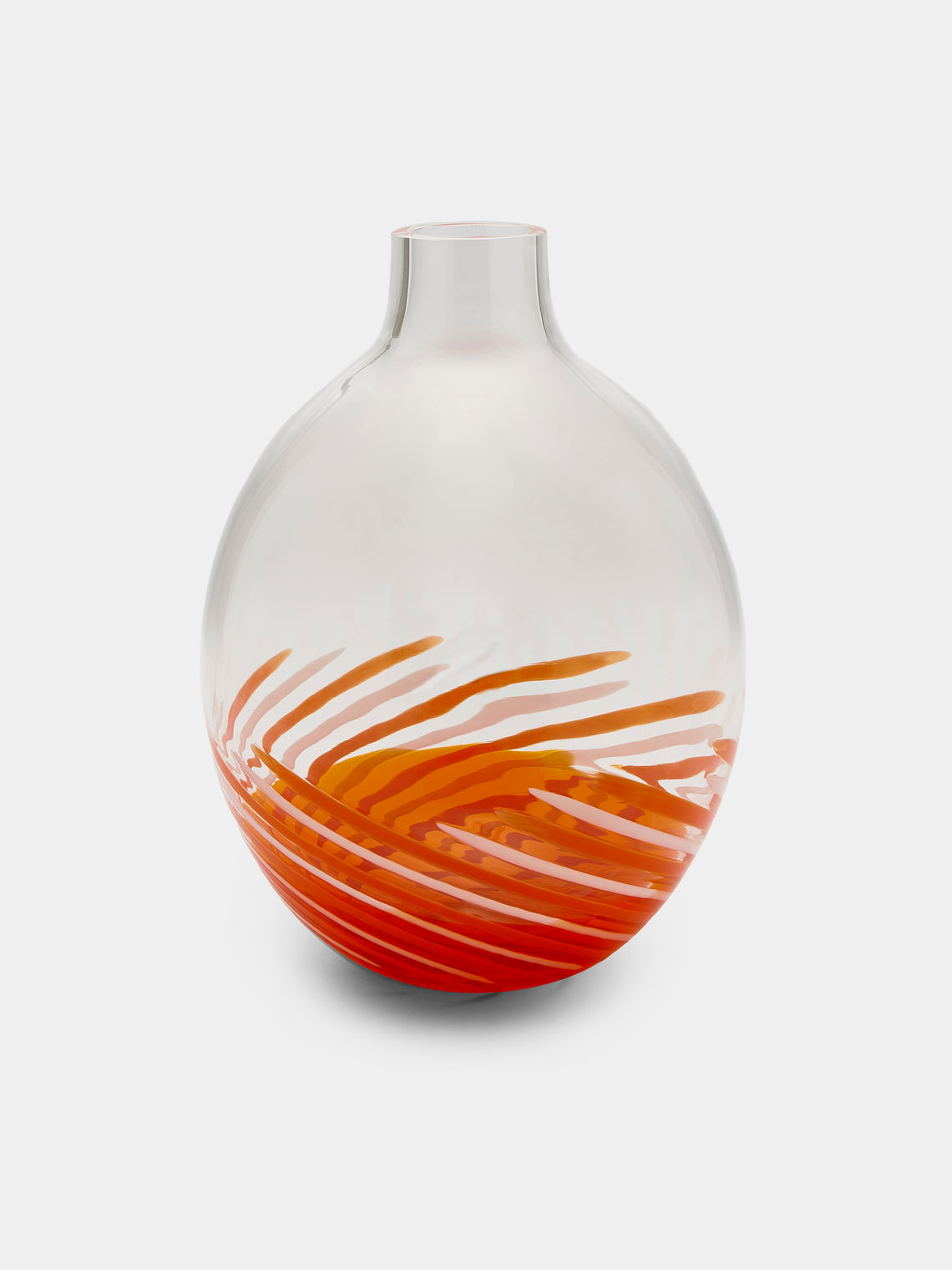 Carlo Moretti - Hand-Blown Murano Glass Bud Vase -  - ABASK - 