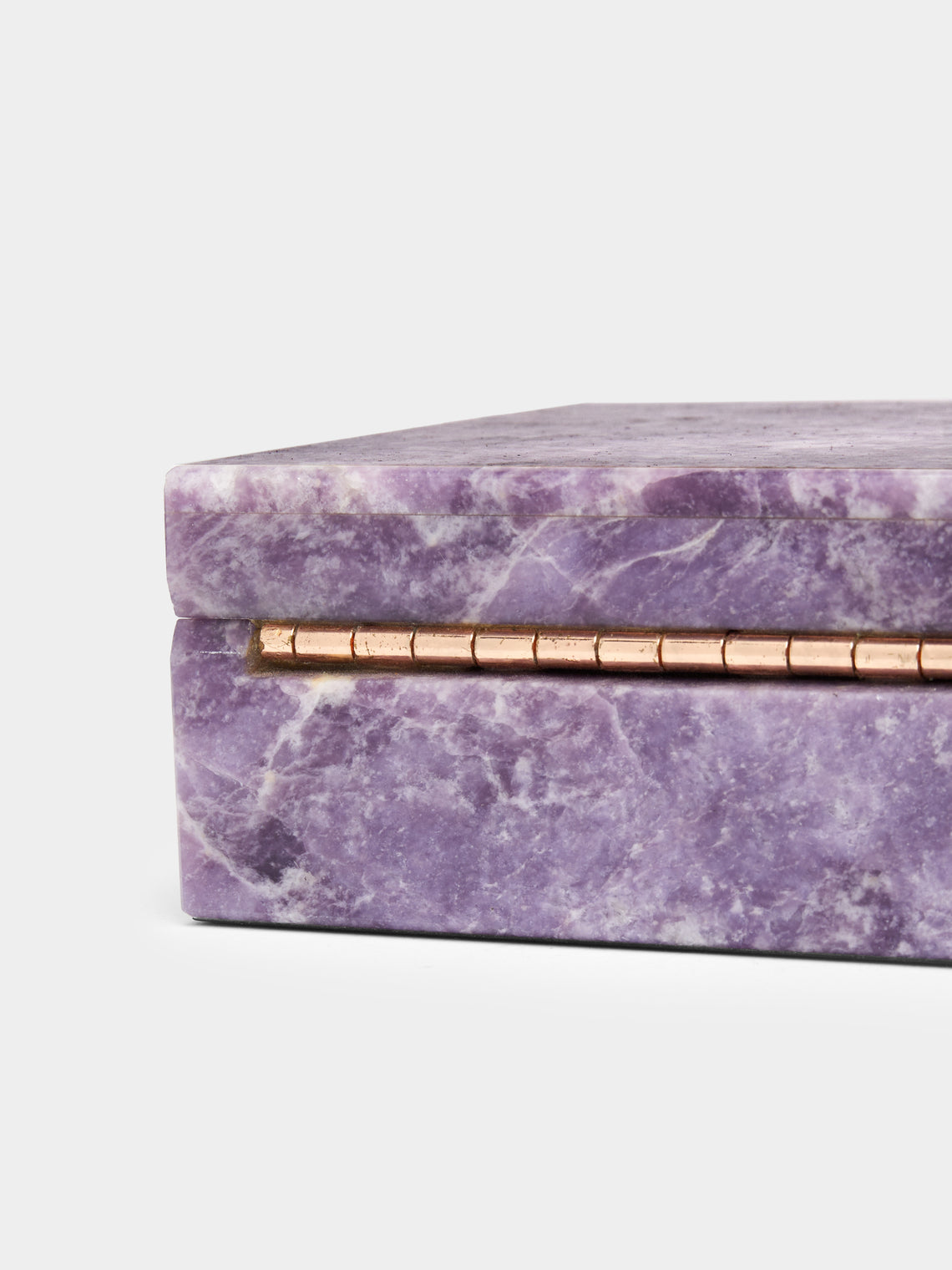 Jia Jia - Amethyst Jewellery Box -  - ABASK