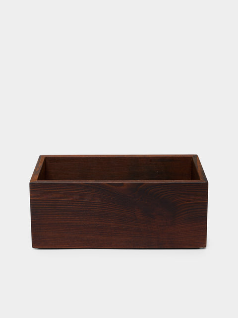 Decor Walther - Ash Wood Box -  - ABASK - 