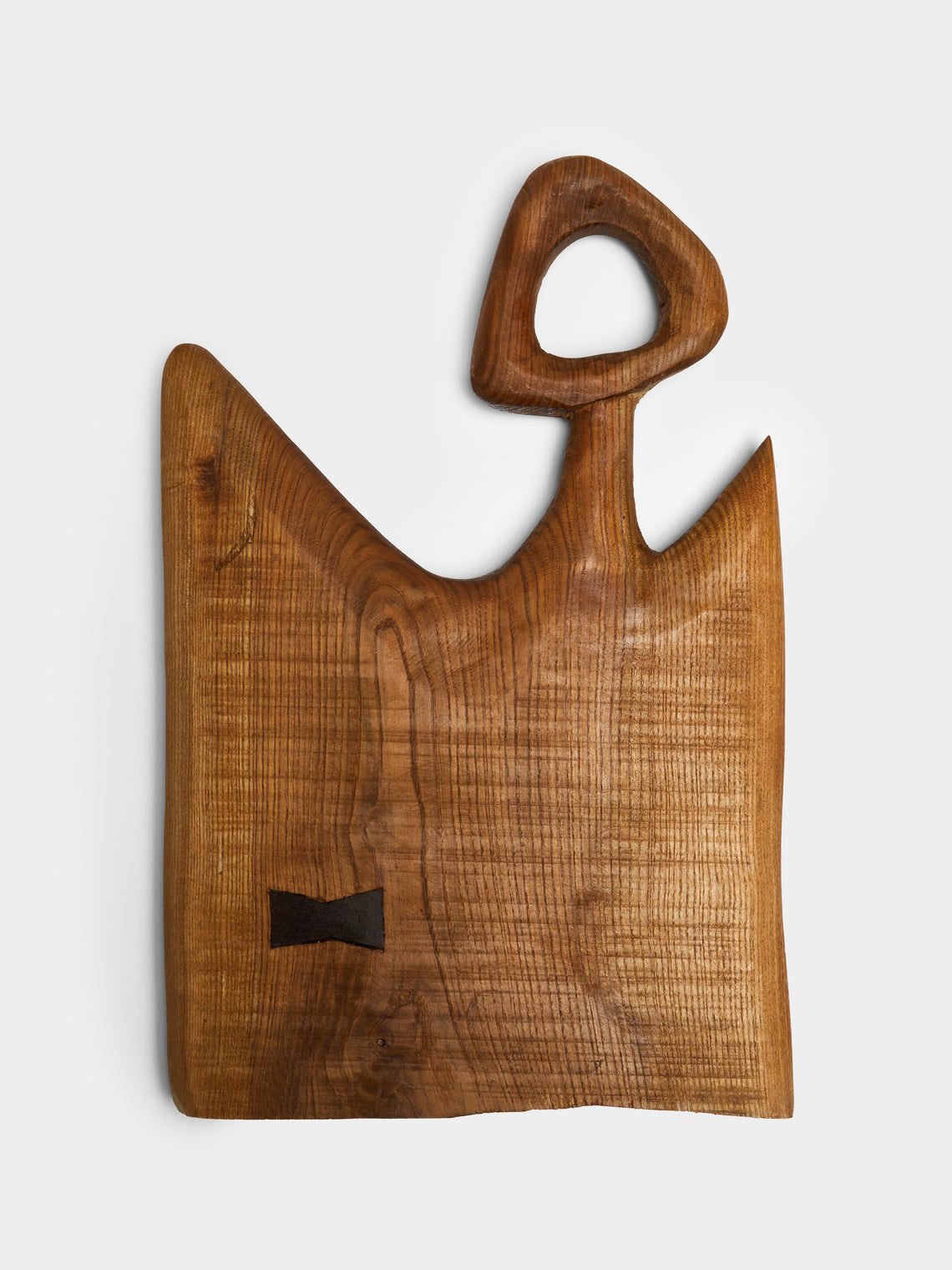 Eliot Daguet - Hand-Carved Oak Serving Board -  - ABASK - 