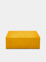 Elie Bleu - Fruit Sycamore Jewellery Box -  - ABASK --