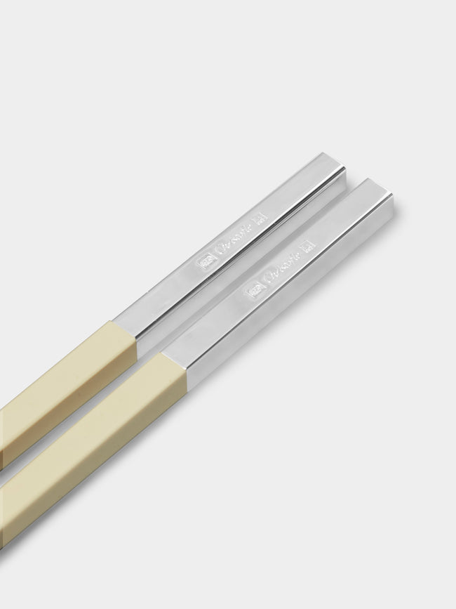 Christofle - Uni Silver-Plated Chinese Chopsticks -  - ABASK