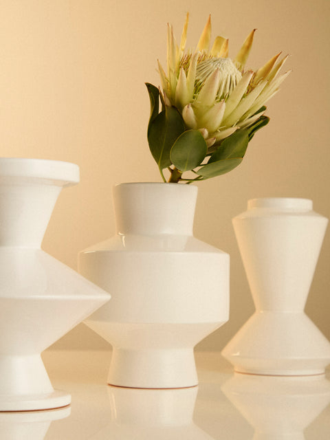 Linck Keramik - Ceramic Vase -  - ABASK