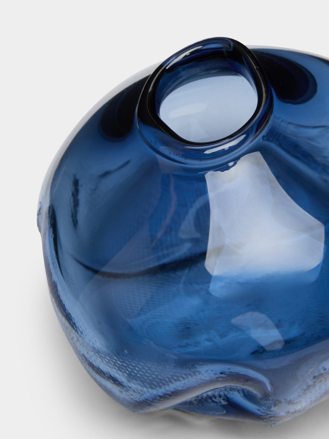 Vogel Studio - Hand-Blown Glass Bud Vase -  - ABASK