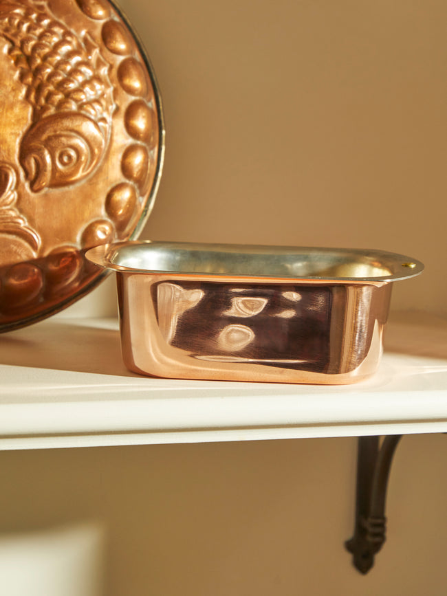 Netherton Foundry - Copper Loaf Tin -  - ABASK