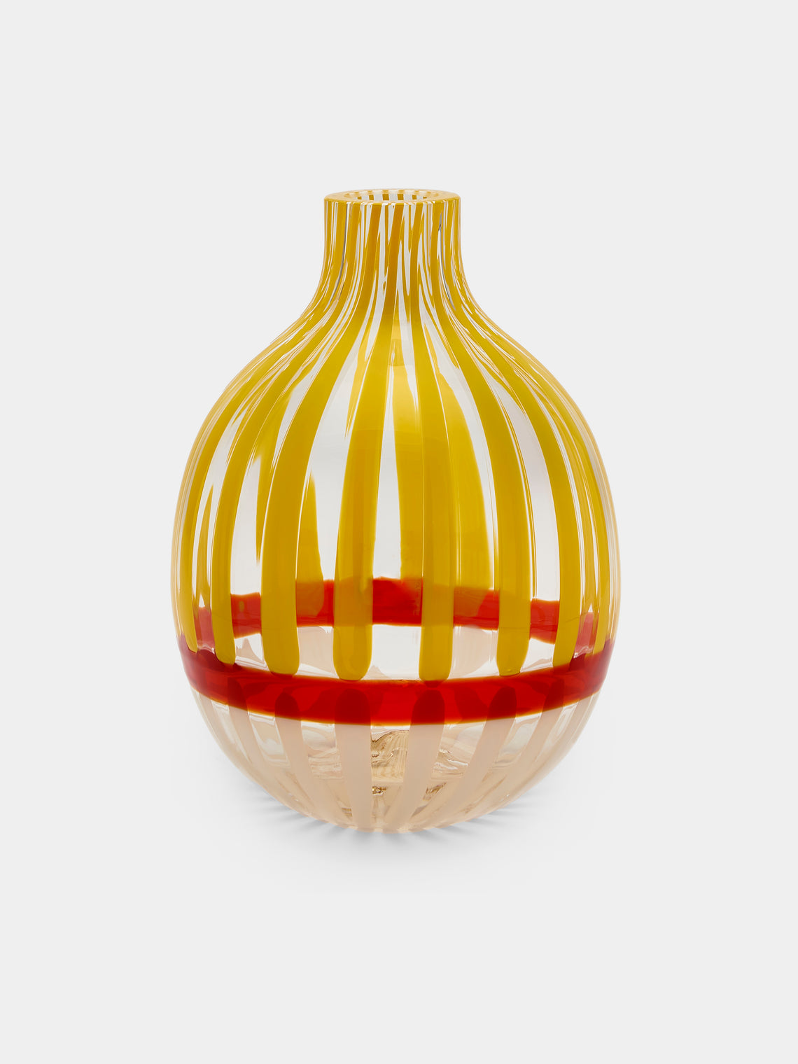 Carlo Moretti - Hand-Blown Murano Glass Bud Vase -  - ABASK - 