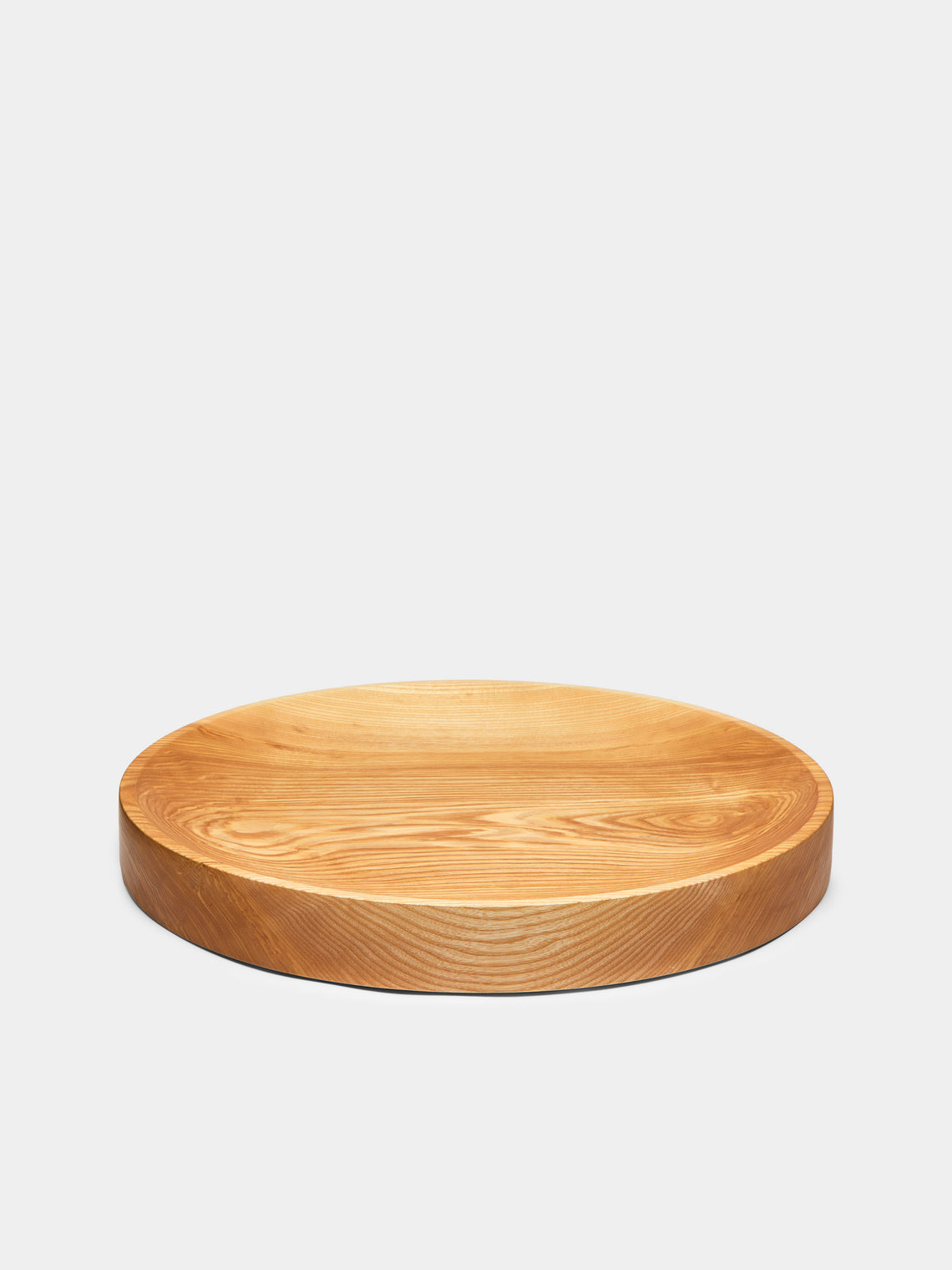 Marisa Klaster - Hand-Turned Oak Extra Large Platter -  - ABASK - 