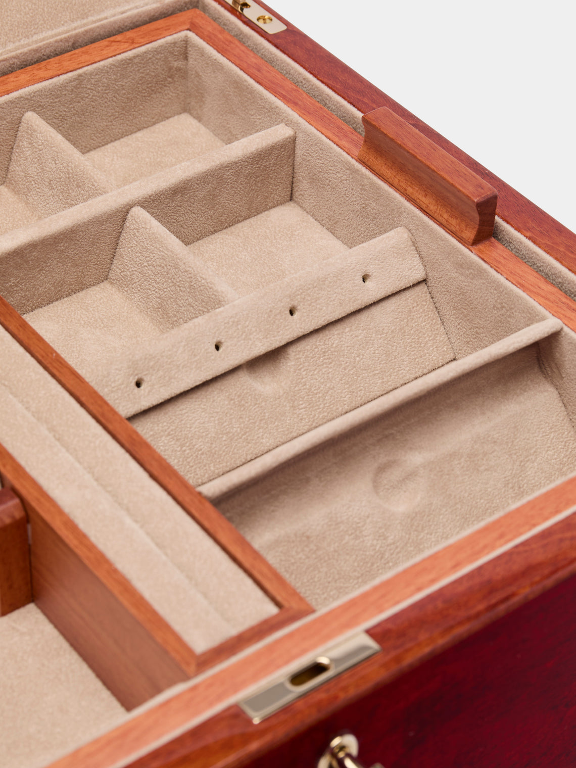 Agresti - Wood Jewellery Box -  - ABASK