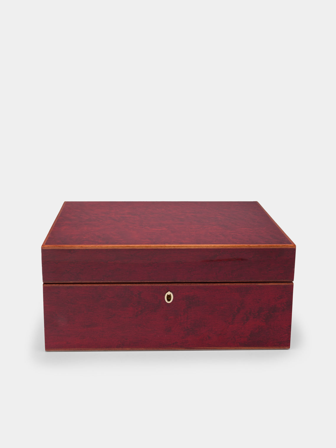 Agresti - Wood Jewellery Box -  - ABASK