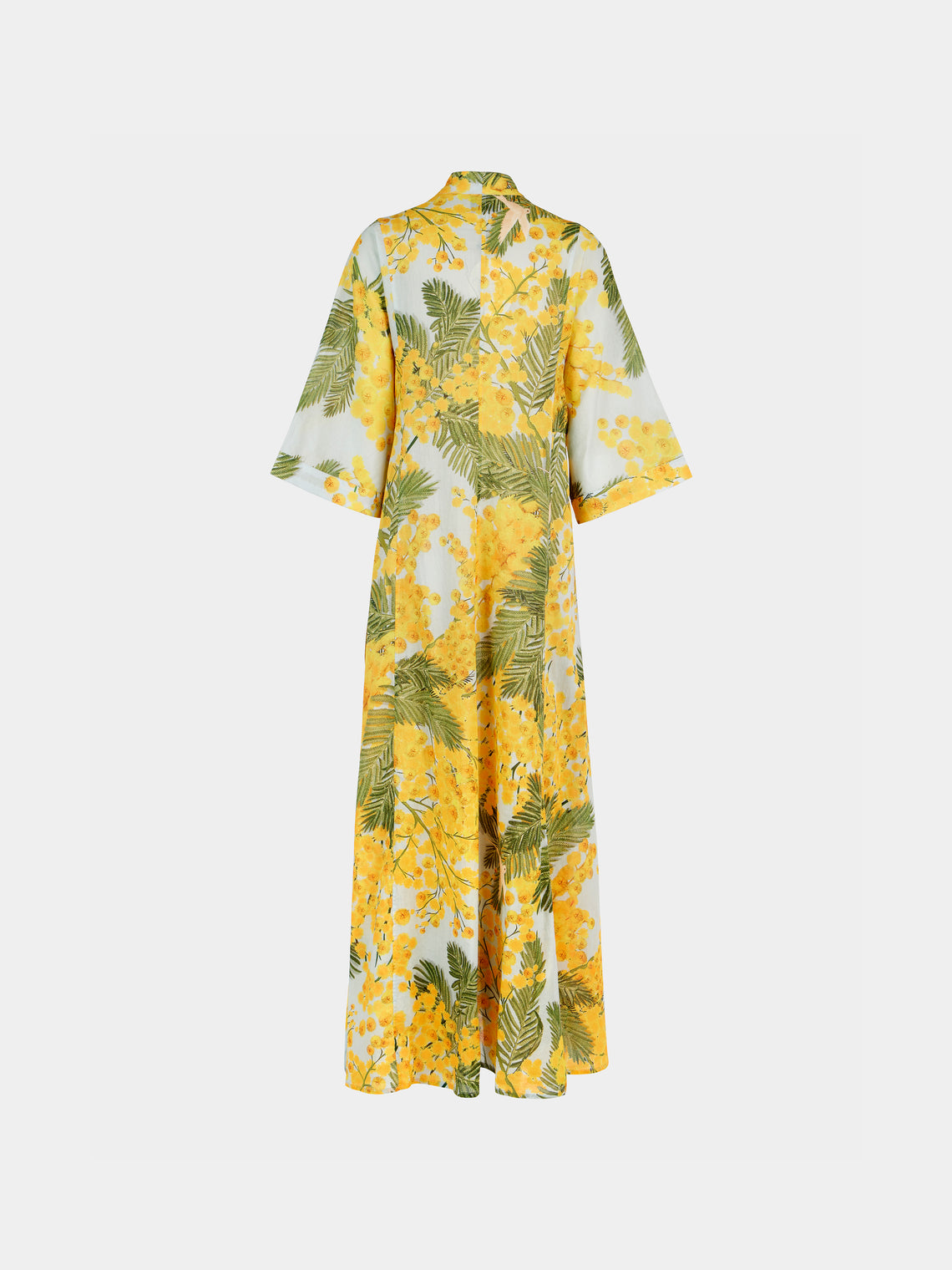 Thierry Colson - The Rachel Cotton Kaftan | Size: S -  - ABASK