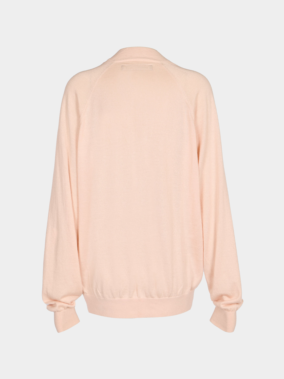 Frenckenberger - Johnny Cashmere V-Neck Sweater | Size: S -  - ABASK