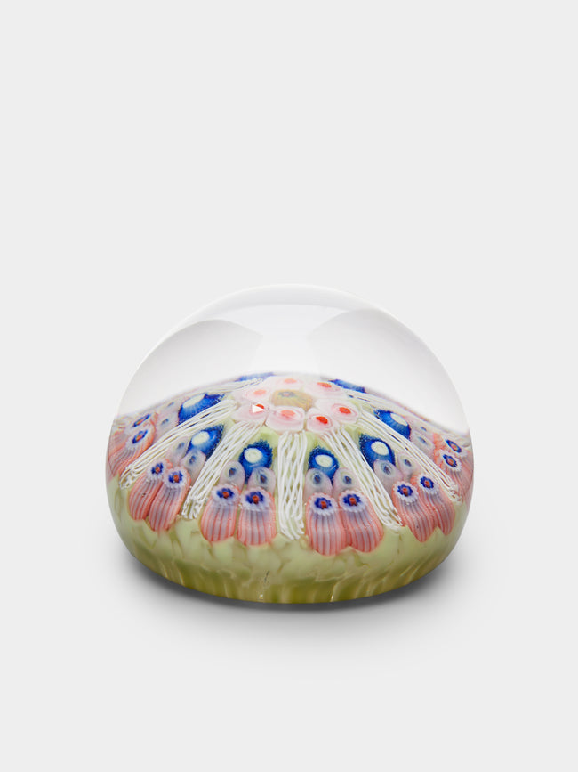 Antique and Vintage - 1950s Murano Glass Paperweight -  - ABASK - 