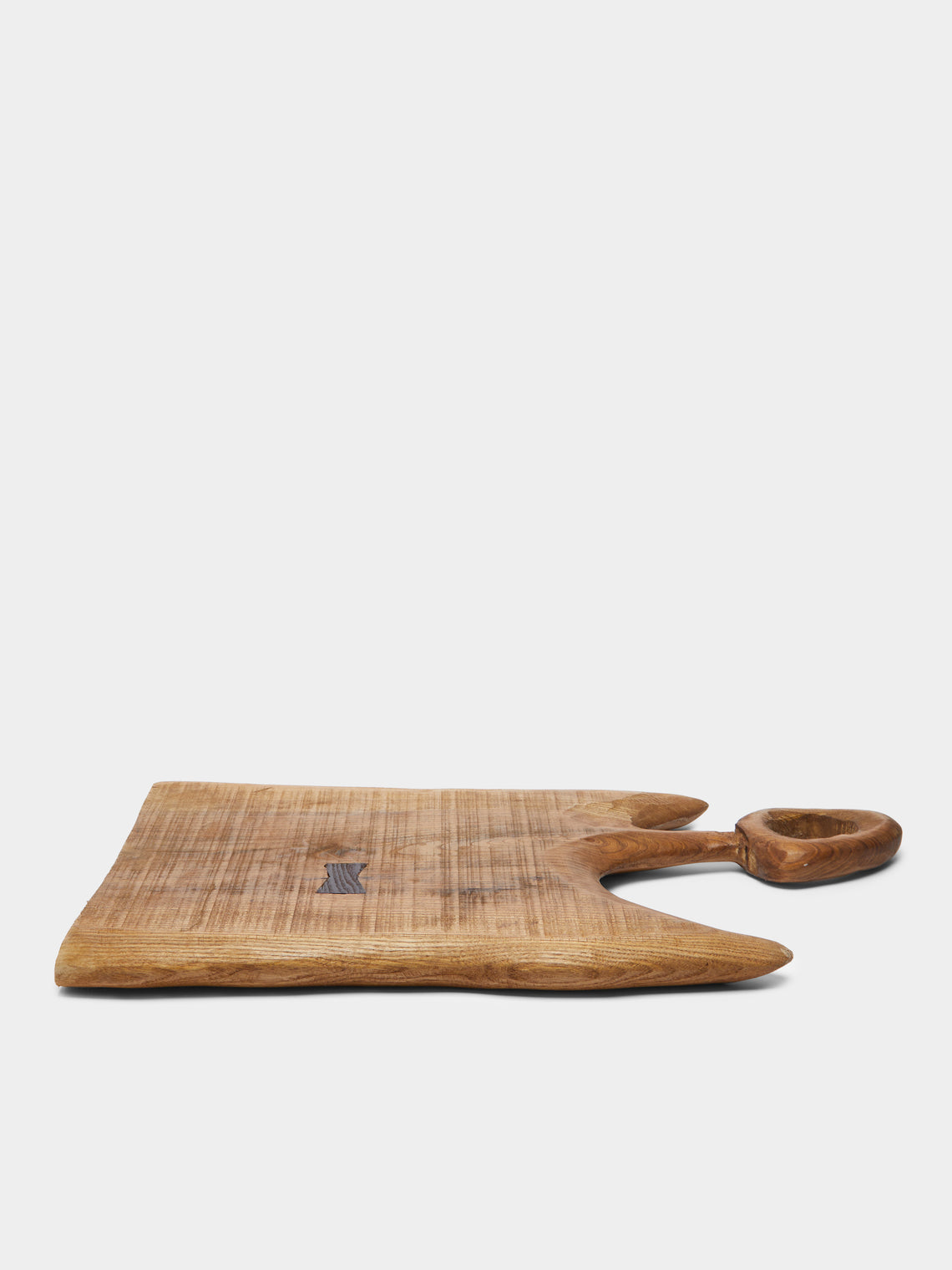 Eliot Daguet - Hand-Carved Oak Serving Board -  - ABASK