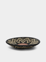 CasaLatina - Star Handwoven Werregue Palm Fruit Bowl -  - ABASK - 