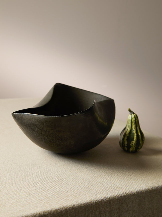 Lee Song-am - Hand-Thrown Ceramic Vase -  - ABASK