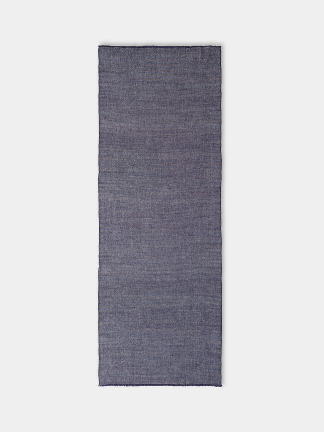 Denis Colomb - Annapurna Varanasi Cashmere Stole | One Size -  - ABASK -- 