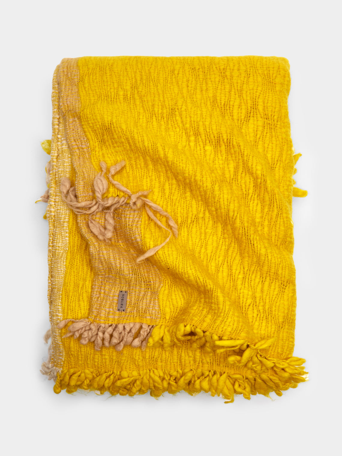 Norlha - Nostalgia Tree Hand-Spun Yak Blanket -  - ABASK - 