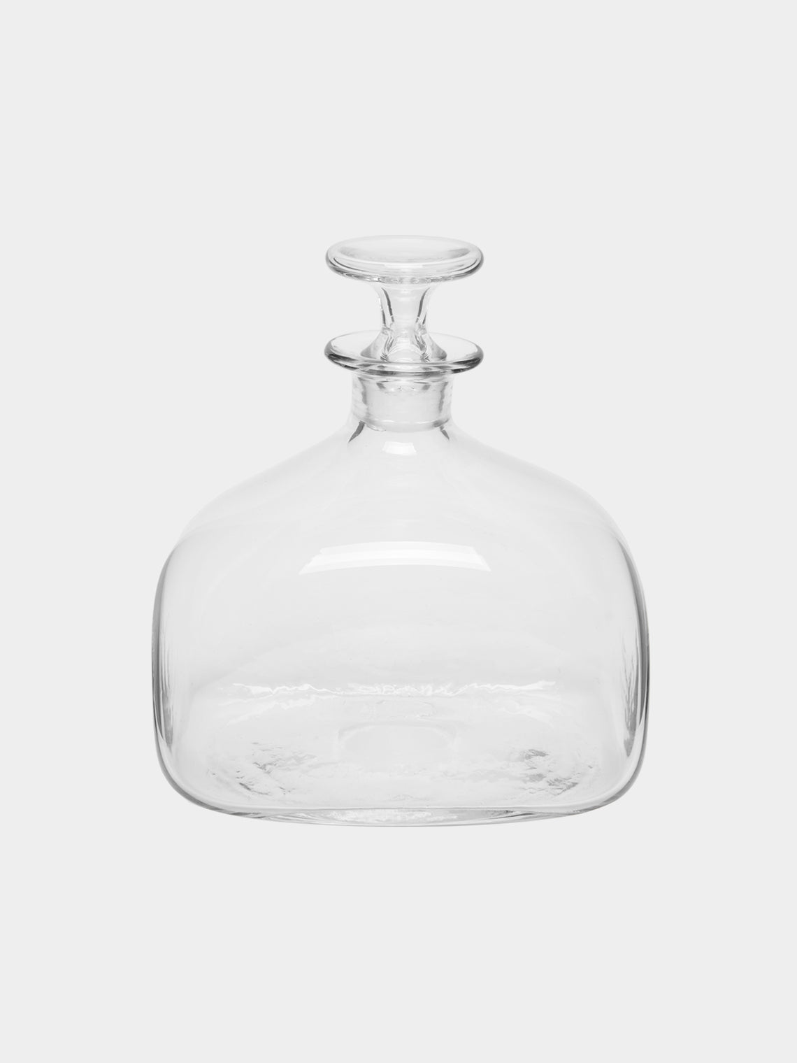 Antique and Vintage - 1830s Georgian Glass Decanters (Set of 3) -  - ABASK - 