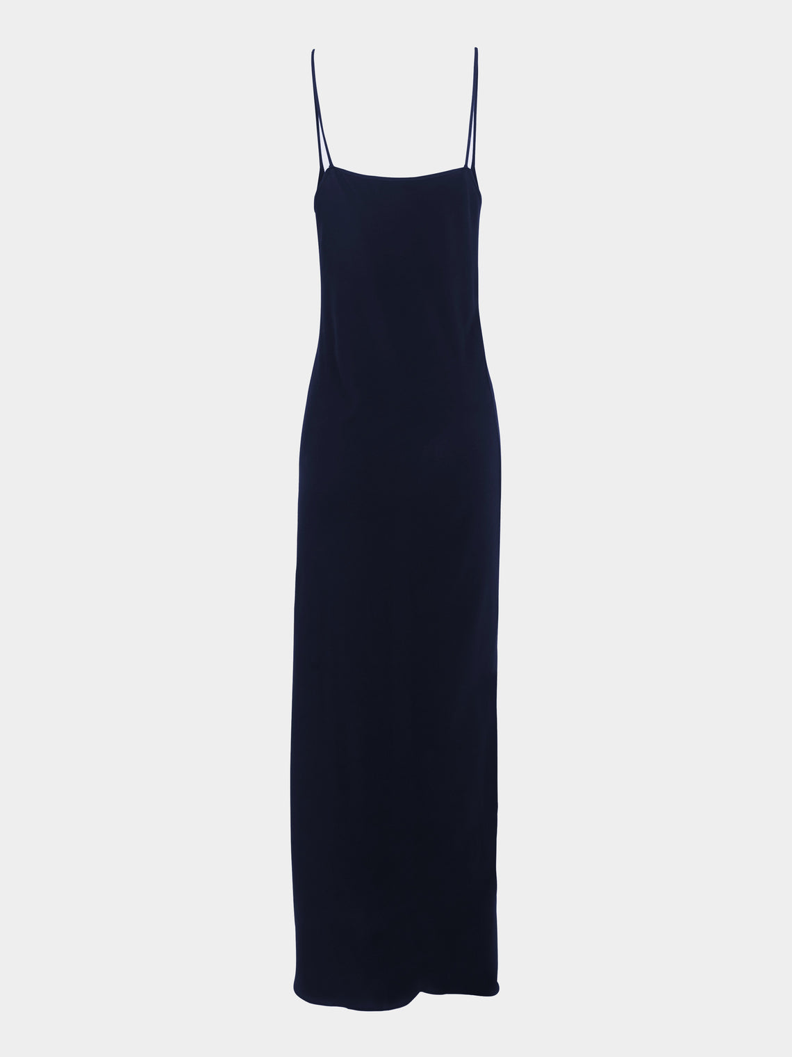 Ryan Roche - Silk Slip Dress -  - ABASK