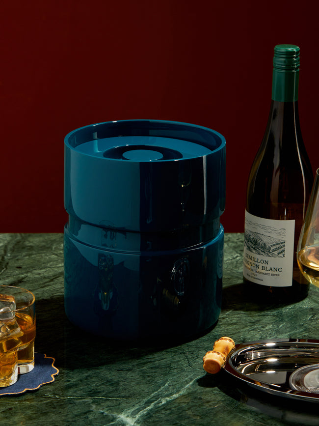 The Lacquer Company - Lacquered Ice Bucket -  - ABASK