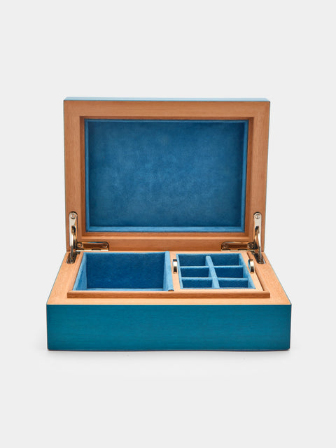 Elie Bleu - Fruit Sycamore Jewellery Box -  - ABASK - 