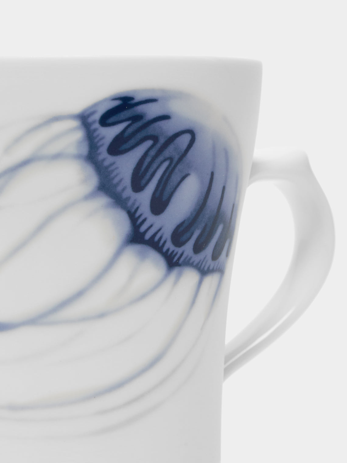 Hering Berlin - Ocean Porcelain Mug -  - ABASK