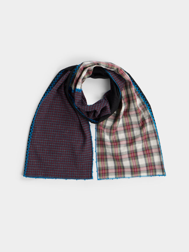 Leo Atlante - Oups Cotton Scarf -  - ABASK