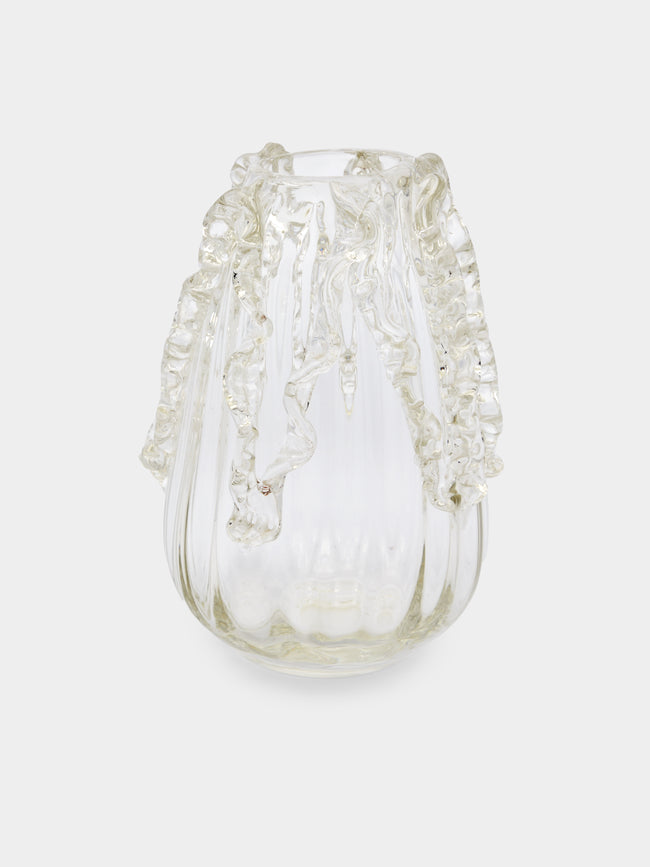 Antique and Vintage - 1930s Daum Pâte-de-Cristal Vase -  - ABASK - 