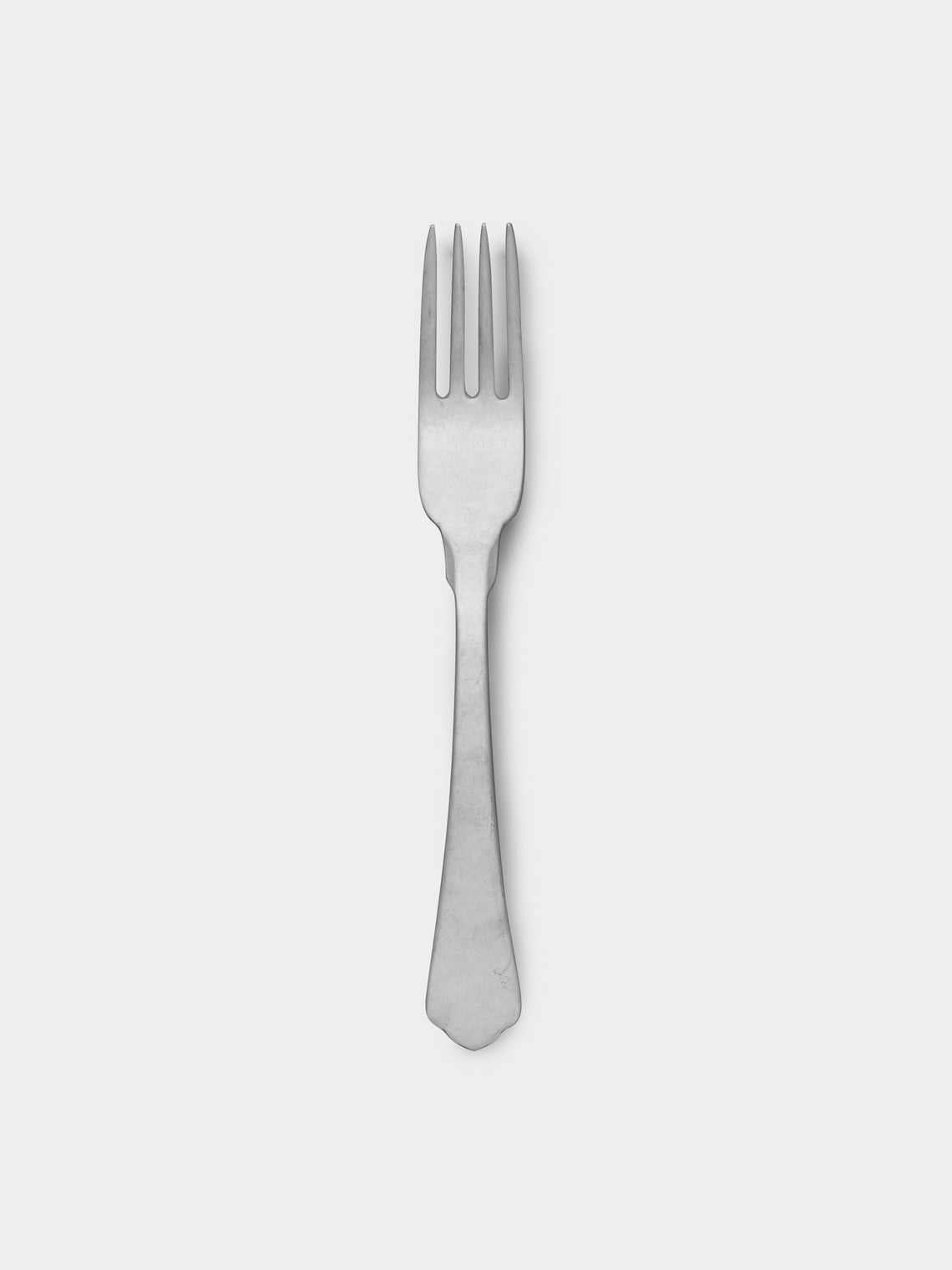 Astier de Villatte - Stone-Finish Dessert Cutlery (Set of 3) -  - ABASK