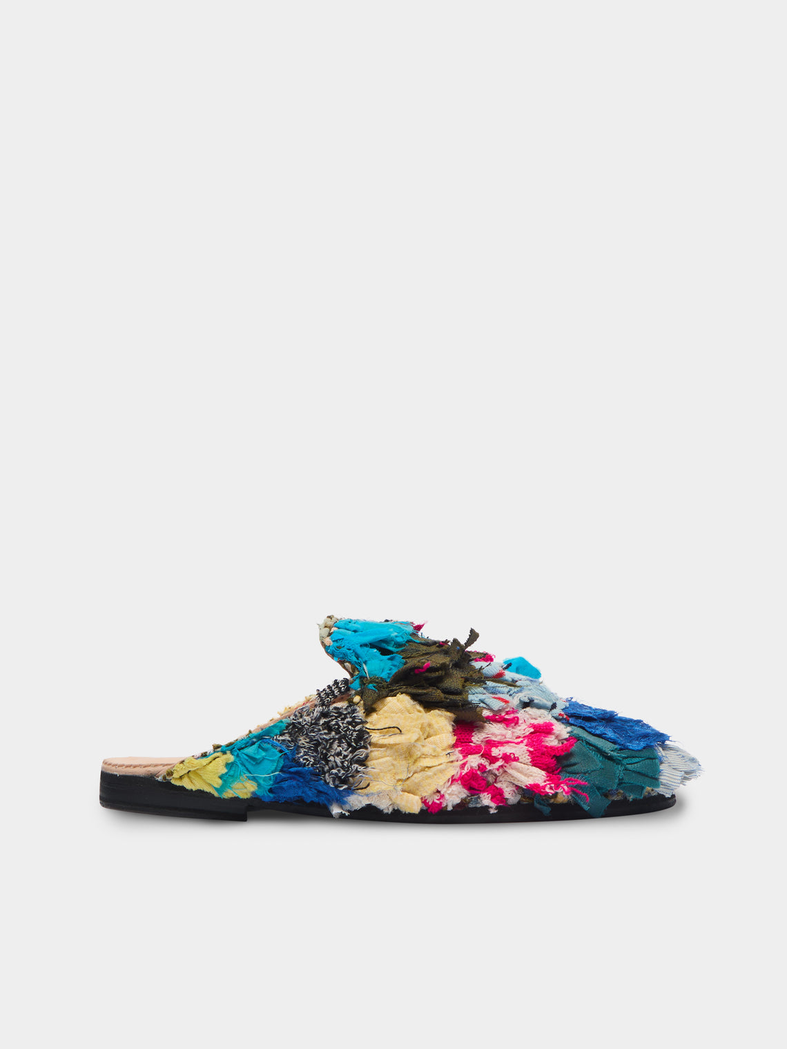 Calla - Niki Babouche Slippers -  - ABASK - 