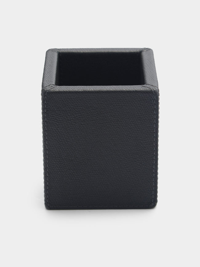 Giobagnara - Tim Leather Pen Holder -  - ABASK - 