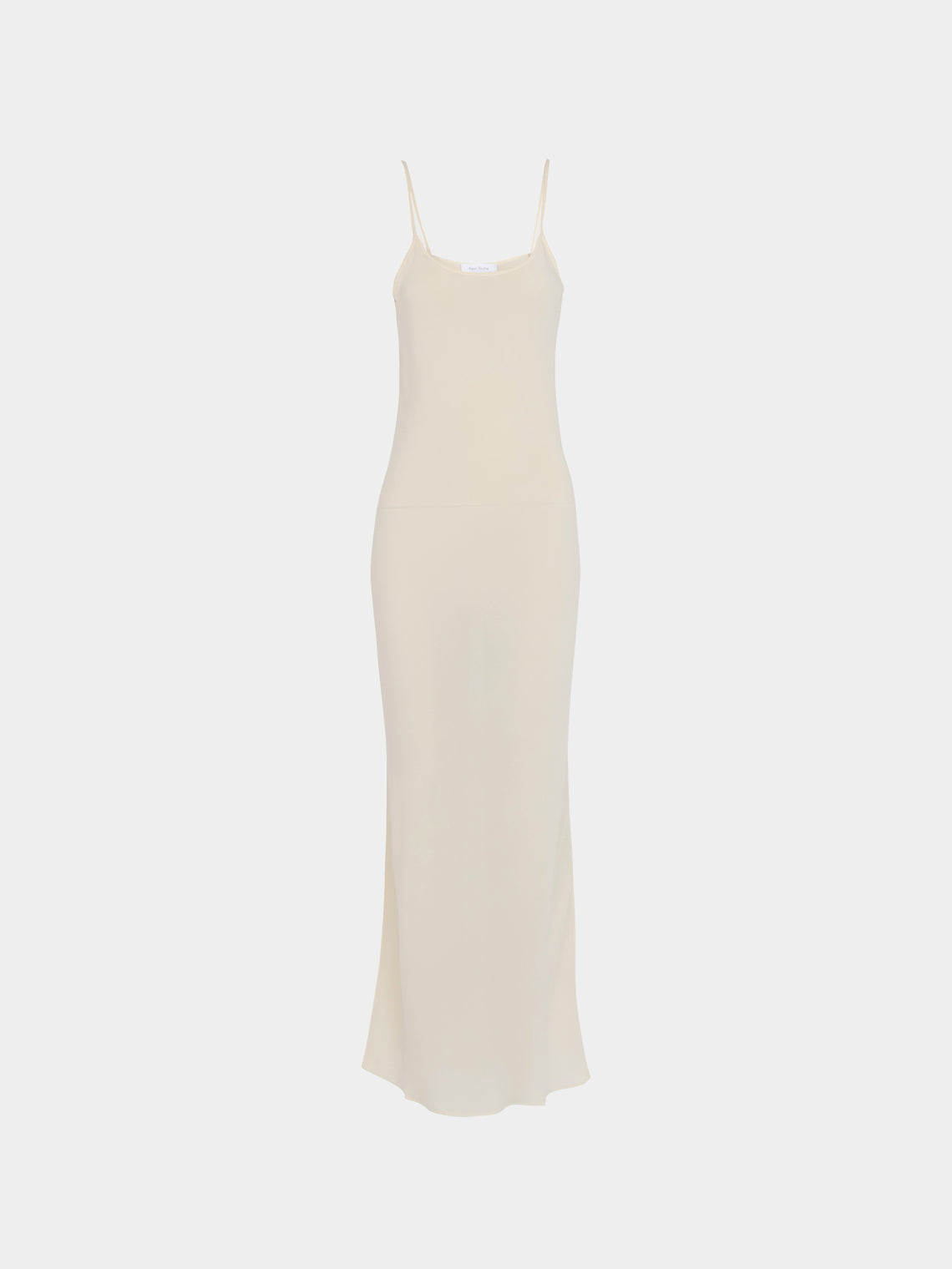 Ryan Roche - Silk Slip Dress | Size: L -  - ABASK - 