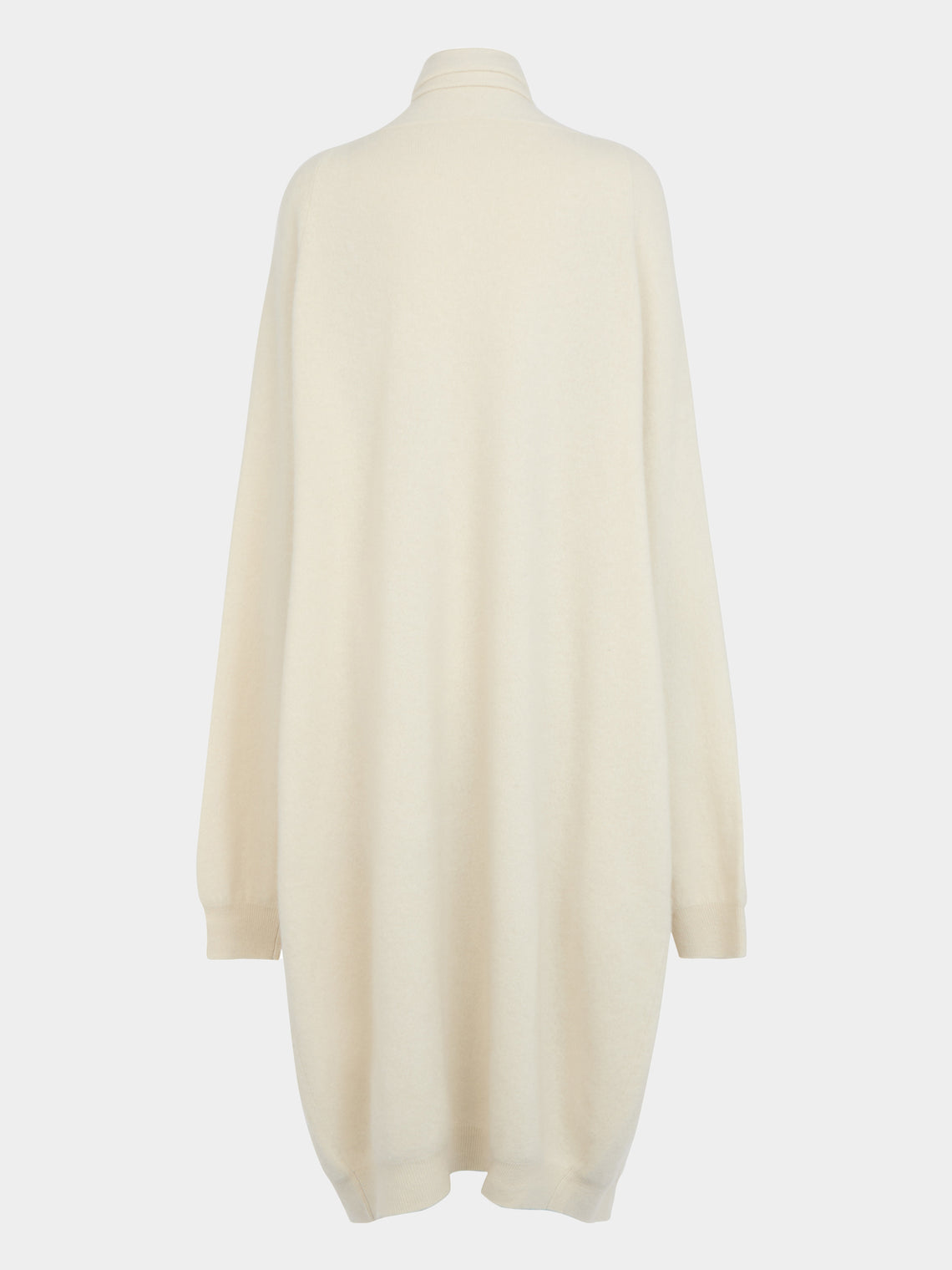 Frenckenberger - Cashmere Balloon Coat -  - ABASK