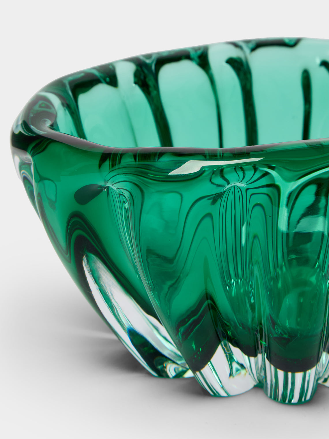 Yali Glass - Vegas Costa Hand-Blown Murano Glass Bowl -  - ABASK