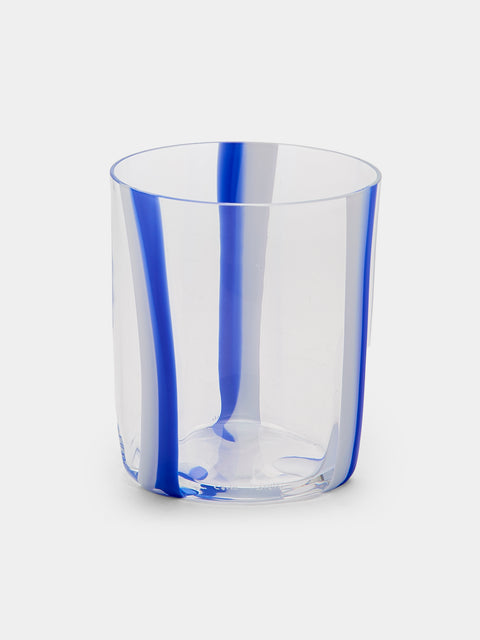 Carlo Moretti - Bora Hand-Blown Murano Glass Tumbler -  - ABASK - 