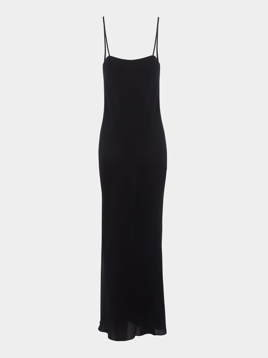 Ryan Roche - Silk Slip Dress -  - ABASK