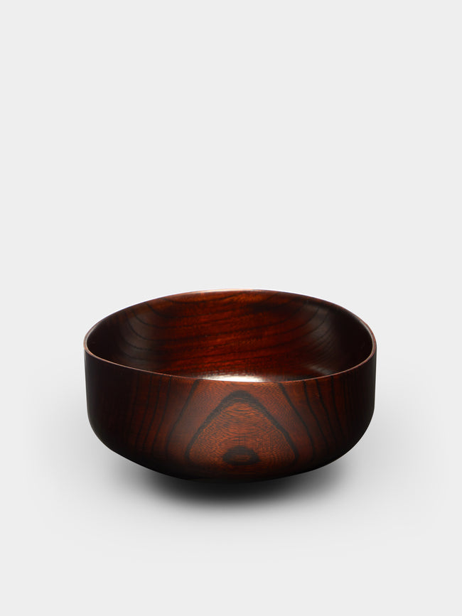Suk Keun Kang - Ottchil Wood Small Bowl -  - ABASK - 