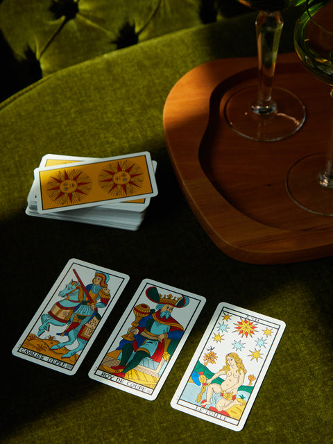 Dal Negro - Le Tarot de Marseille Cards -  - ABASK