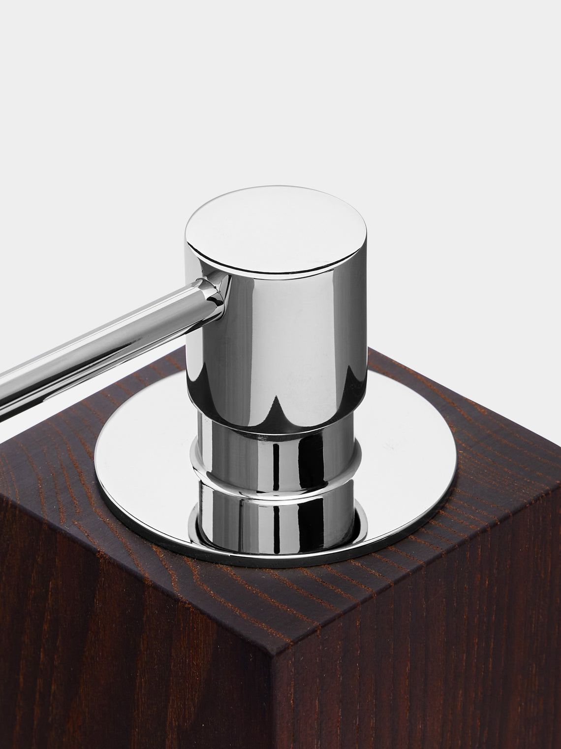 Decor Walther - Ash Wood Soap Dispenser -  - ABASK