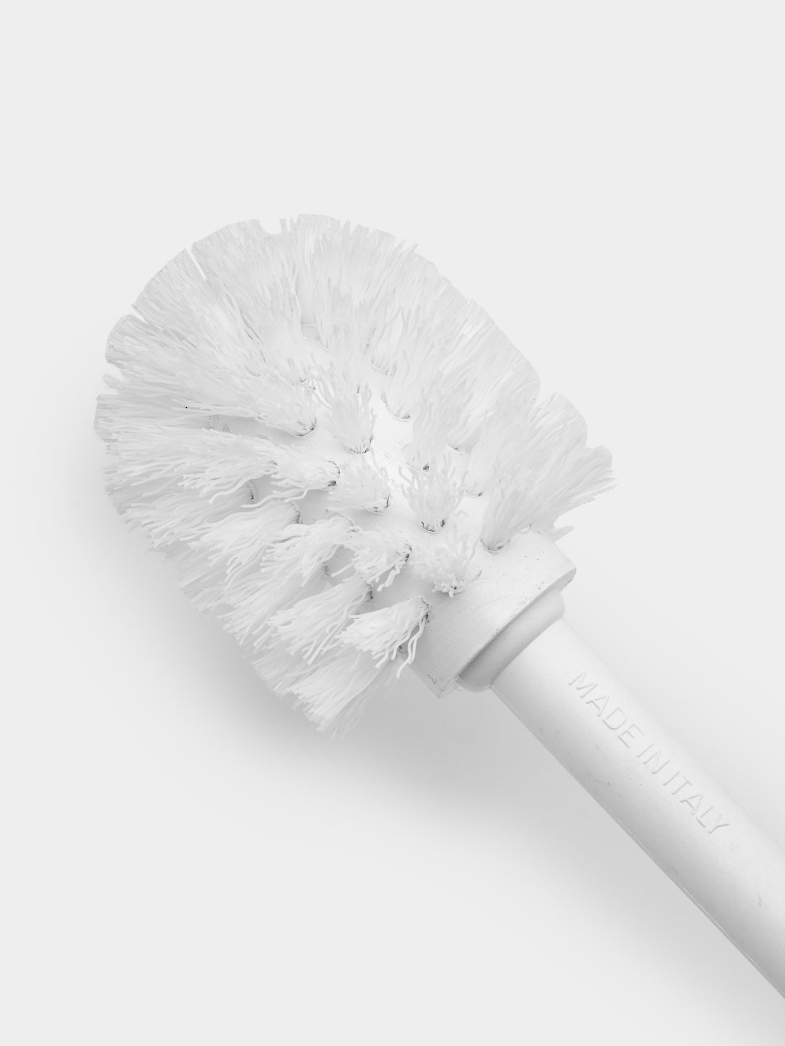 Zodiac London - Cut Crystal Toilet Brush -  - ABASK