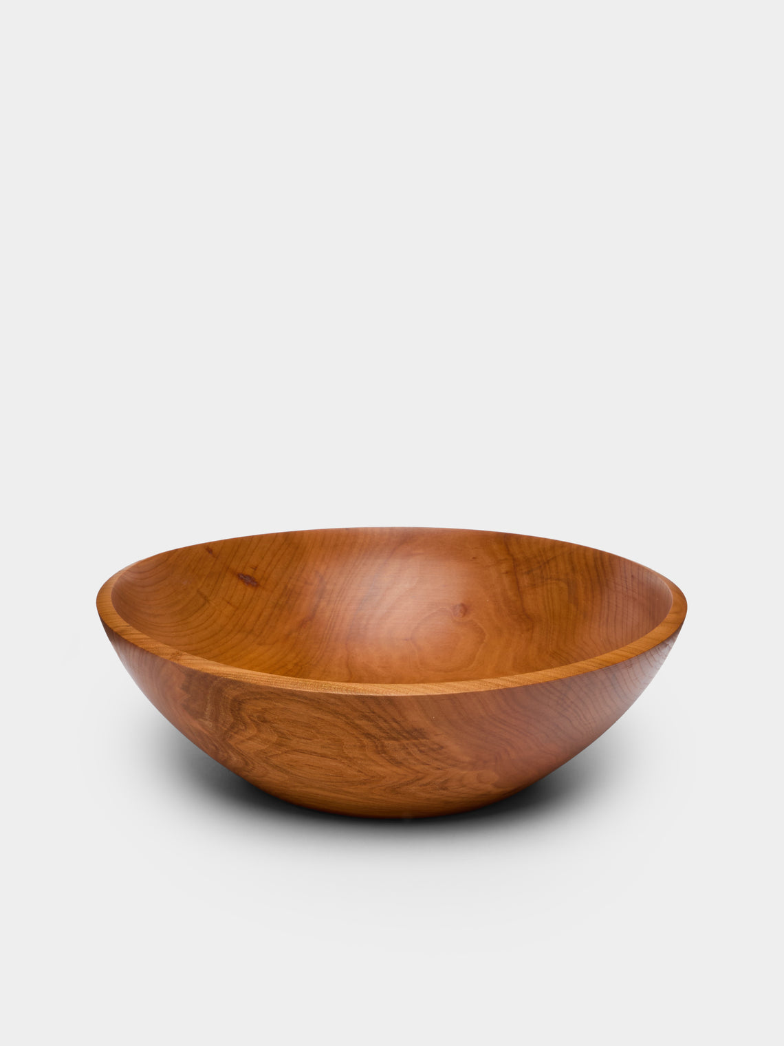 Karl Schöberl - Hand-Turned Cherry Wood Bowl -  - ABASK - 