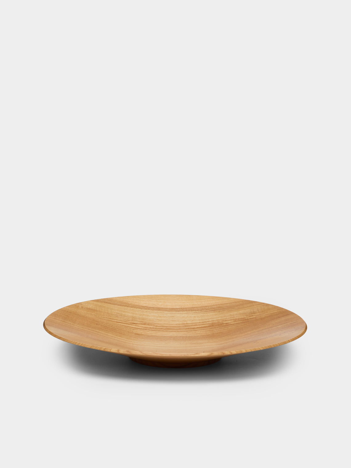 Karl Schöberl - Hand-Turned Ash Wood Bowl -  - ABASK - 